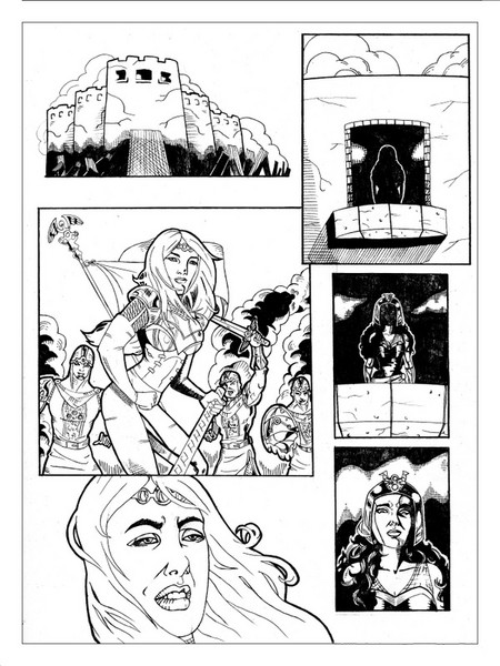 Mutya and The Book of Answers page2