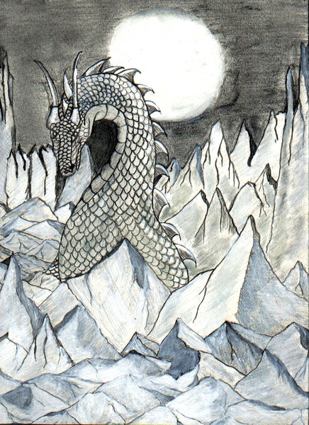 Rock Dragon