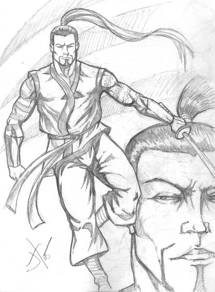 The Dragon