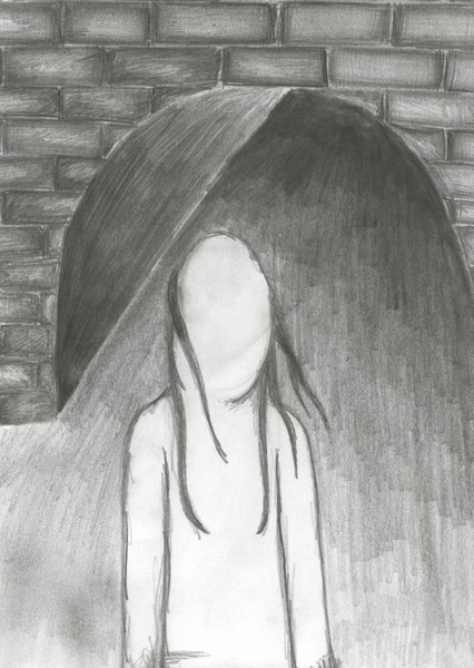 Alone I walk this path..