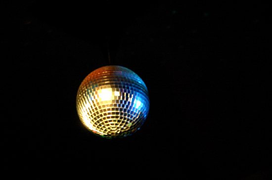 dance ball