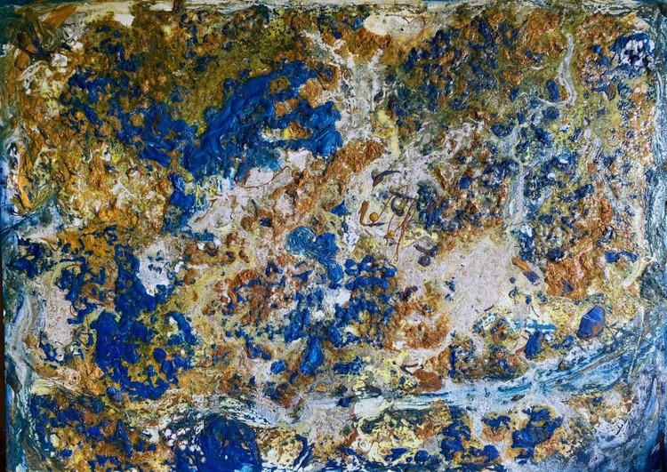 Blue Earth
