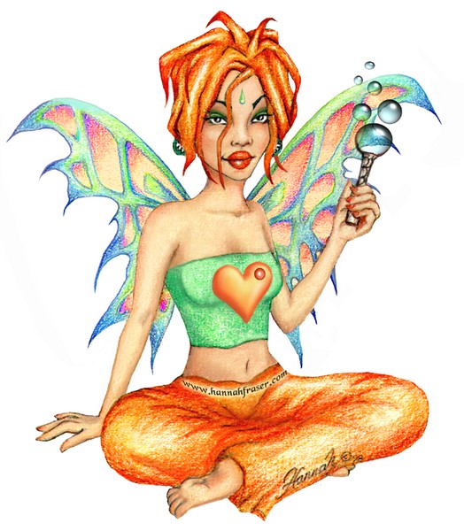 Fairy Love