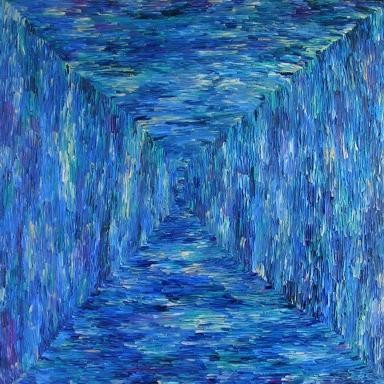 THE LONG HALL