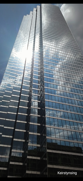 Reflective Clouds 