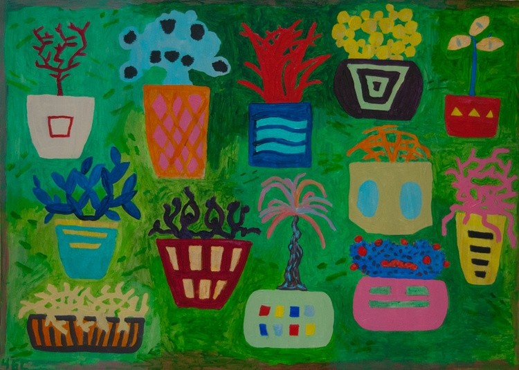Plant shop