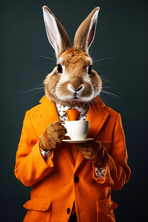 Rabbit 1