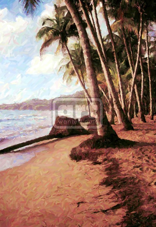 Beach Palms