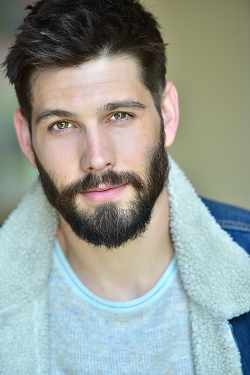 Actor Best headshot photography