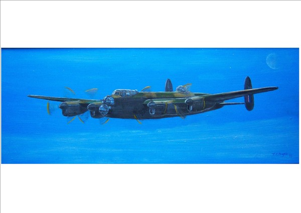 Lancaster Moon