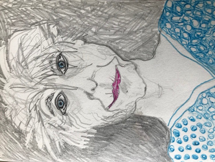 Selfportret