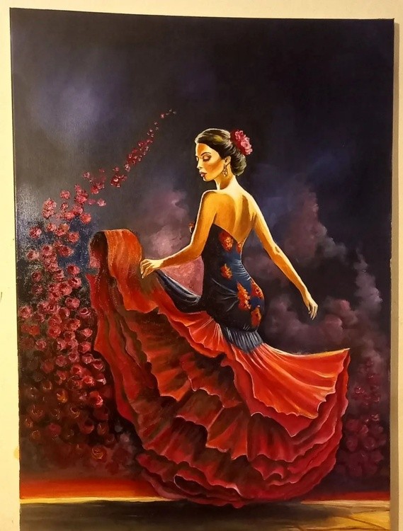 Woman