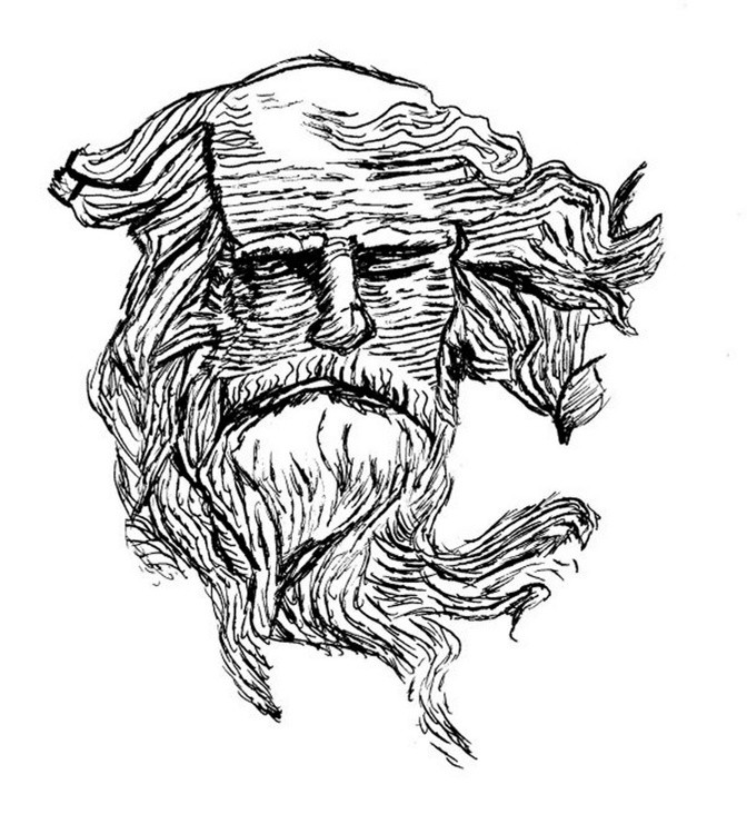 Old Man Winter