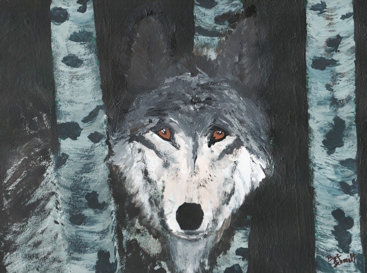 Grey Wolf