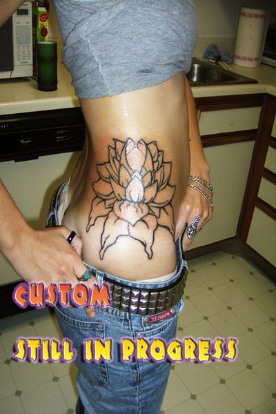 custom lotus