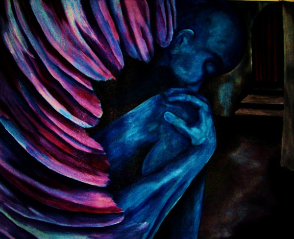 a moments rest