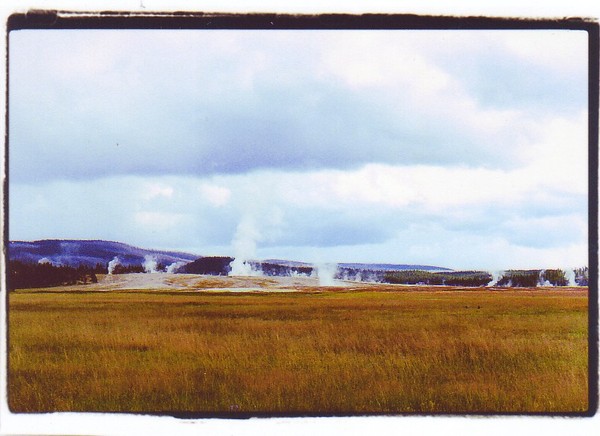 OLD FAITHFUL