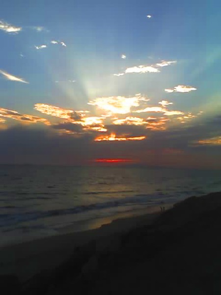 Huntington Beach Sunset 2