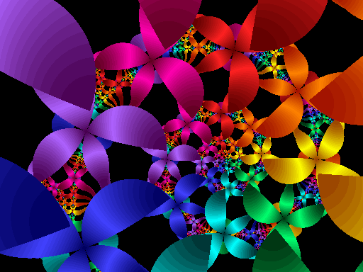 flower spiral
