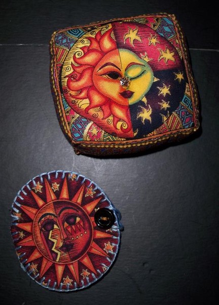 Celestial Sun Set