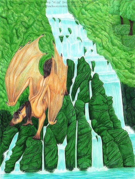 Emerald Falls