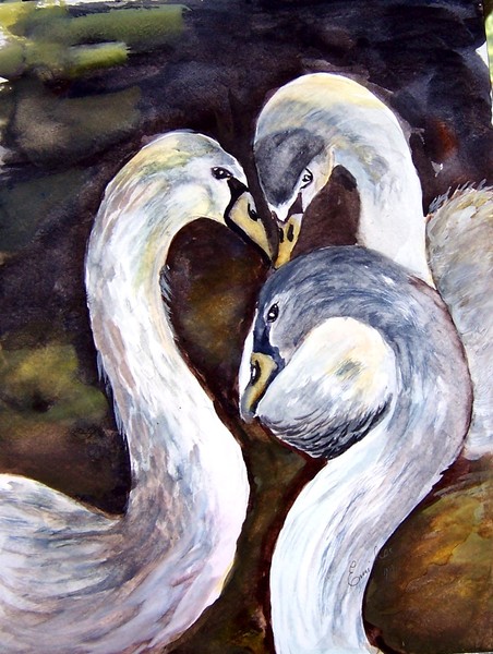 Whispers