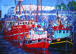 Three Fishers