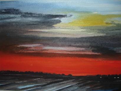 Impression of the evening