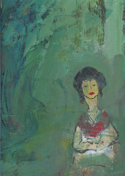 Contemplation, 2003