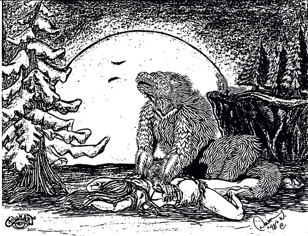Ware Wolfs Pre revised