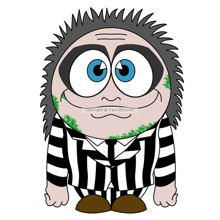 beetlejuice