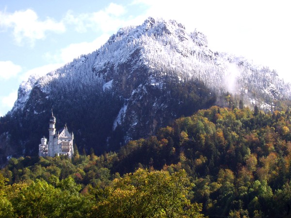 Castle on the Hill