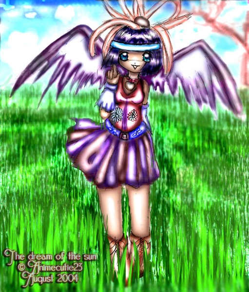 Sunshine's peace