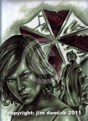 resident evil