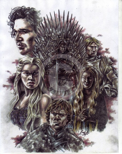 the iron throne