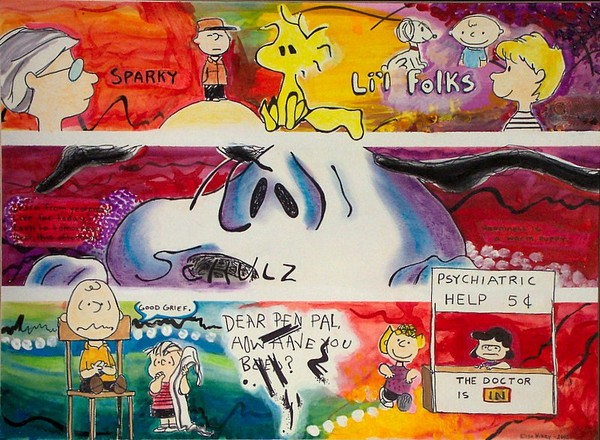 Ode to Snoopy