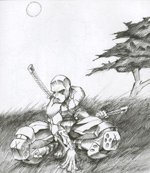 cyber ninja