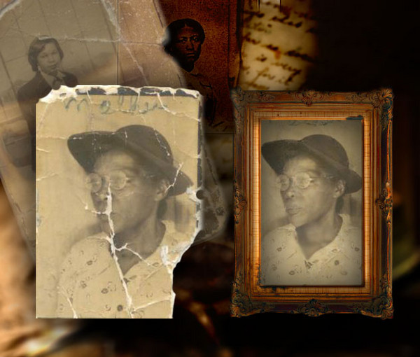 Photo Restoration