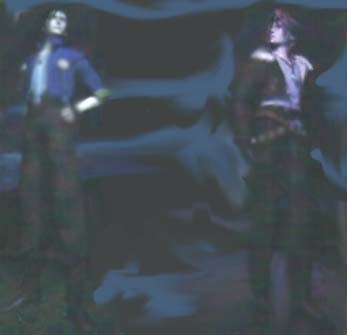 Squall and Leguna