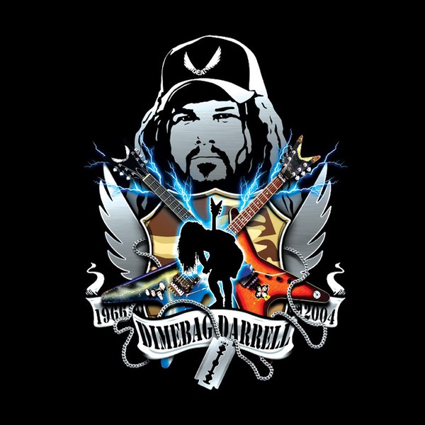 dimebag trib