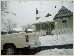 Let it snow
