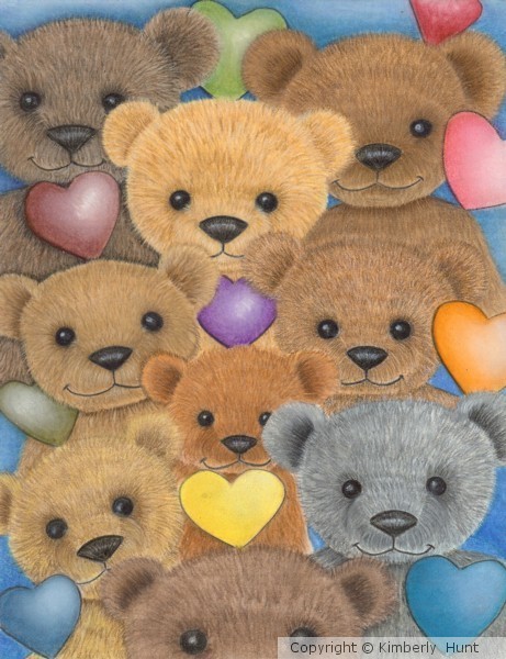 Love Comes In Many Colors