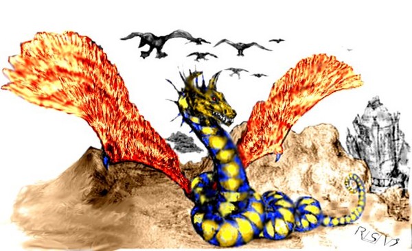 BirdSnake