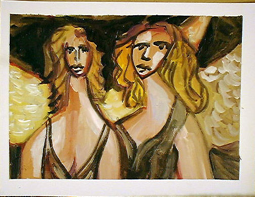 sister angels