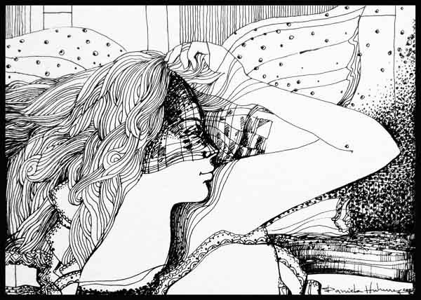 In my dreams