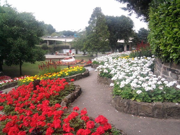 Stapenhill Gardens