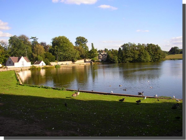 Melbourne Pool, Derbyshire