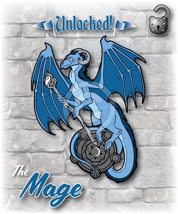 Dragon Mage 