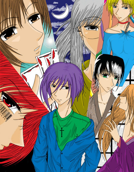 Boku no Akai Tsubasa
