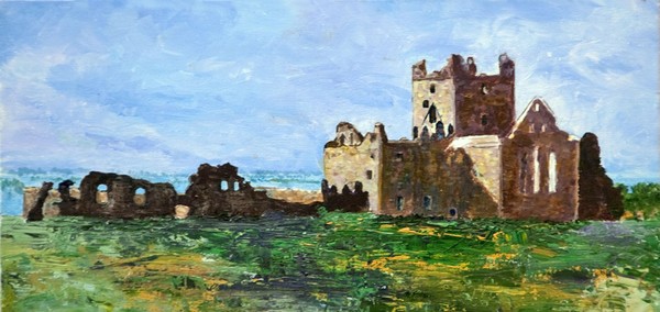 Dunbrody Abbey